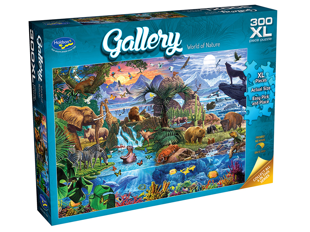 Gallery - World Of Nature