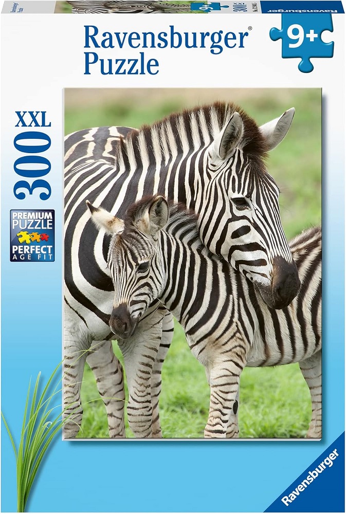 Zebra Love
