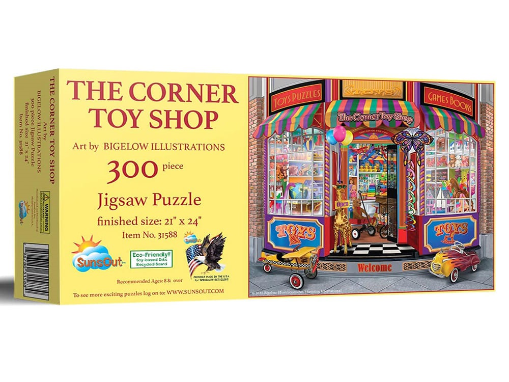300XL The Corner Toy Shop