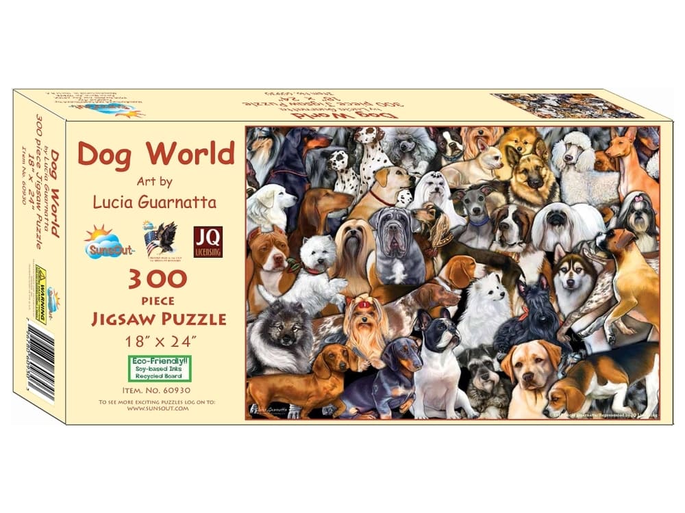 300XL Dog World