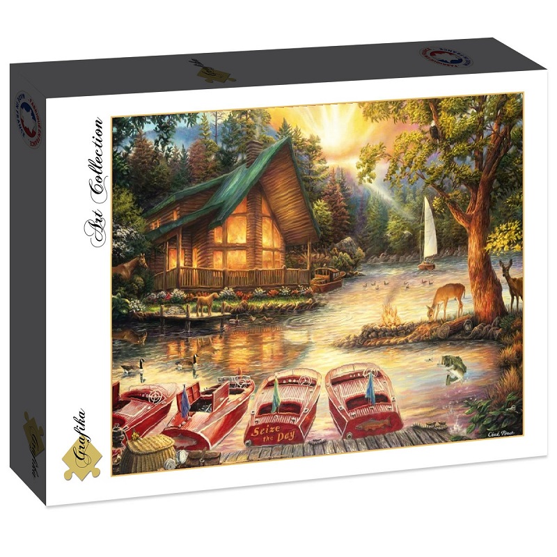 Chuck Pinson - Seize The Day