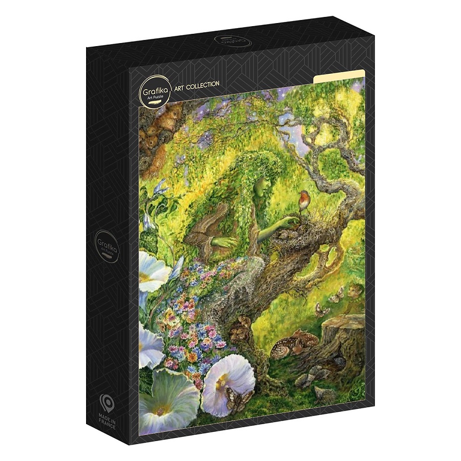 Josephine Wall - Forest Protector 500