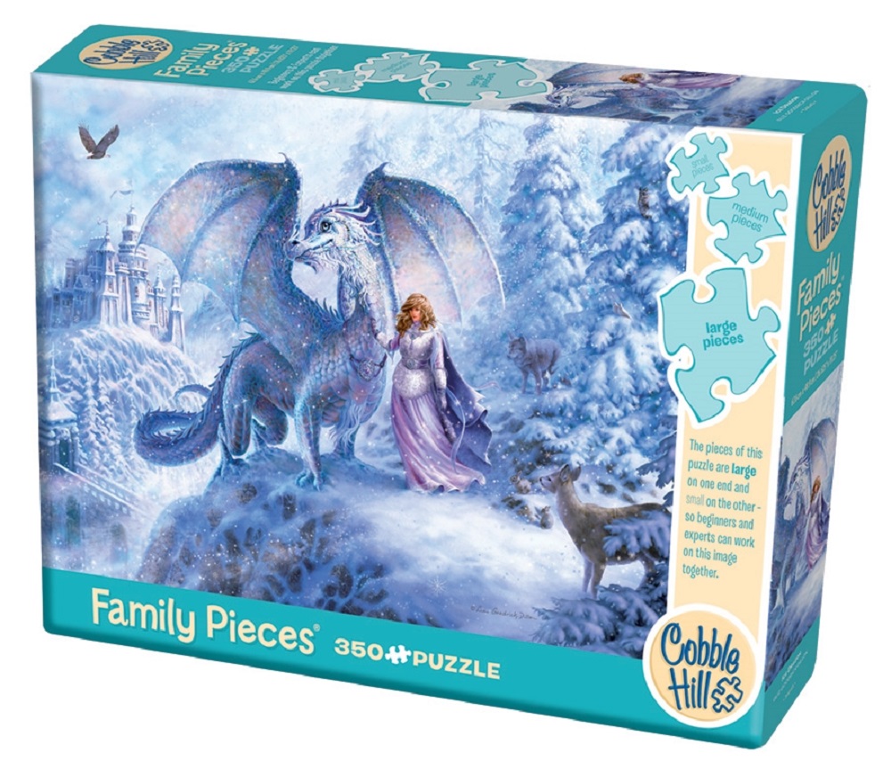 Ice Dragon 350XL