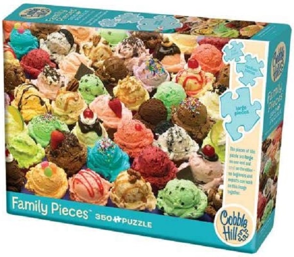 More Icecream 350XL