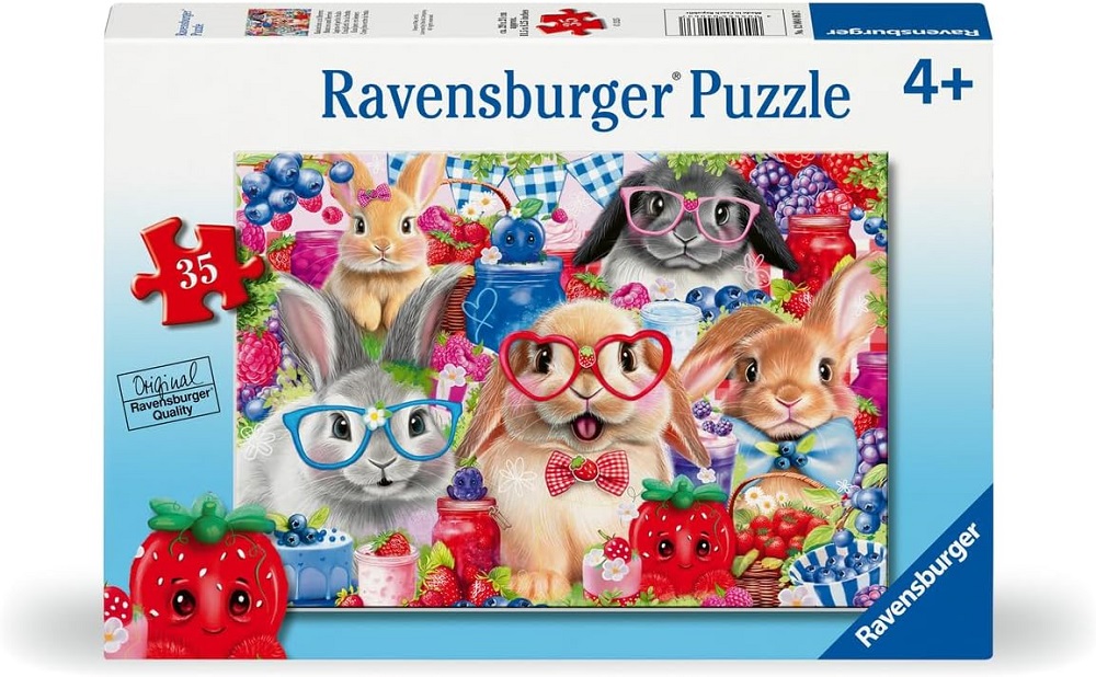 Bunnies & Berries