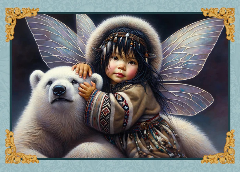Amanda Neilson - Nanook 