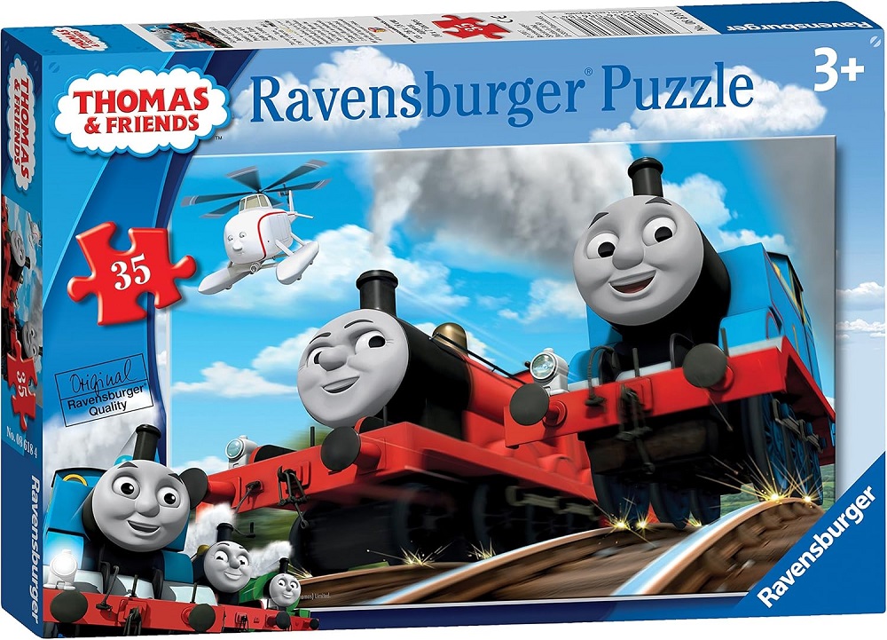 Thomas The Tank Right On Time
