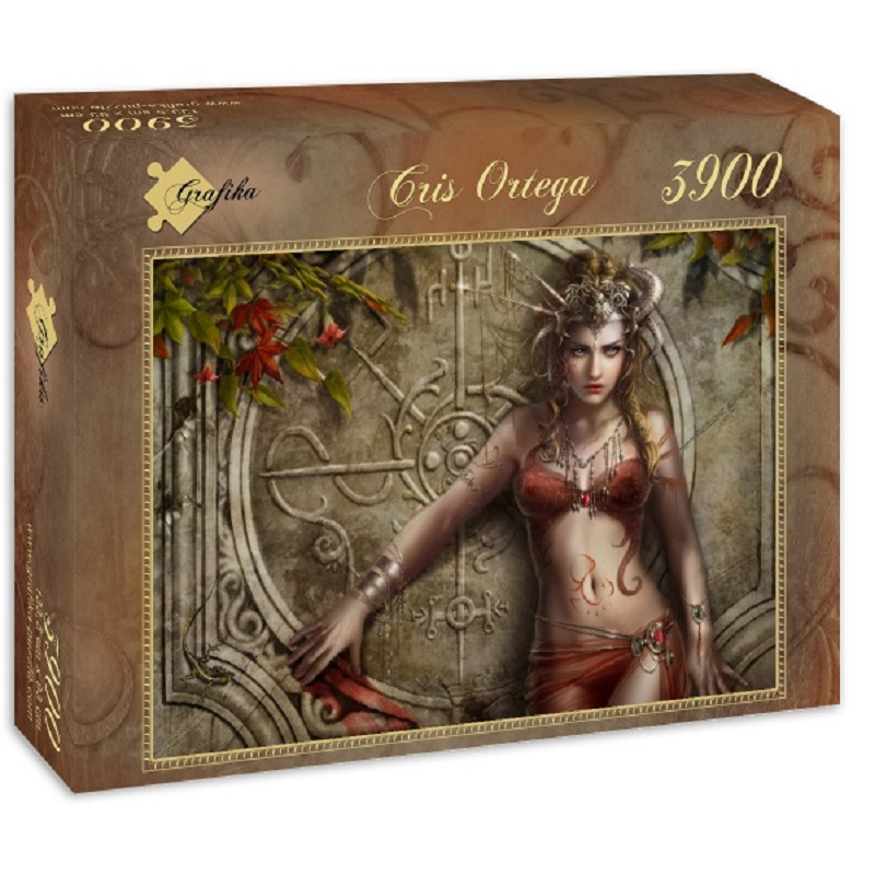 Cris Ortega - Stone Rose 3900