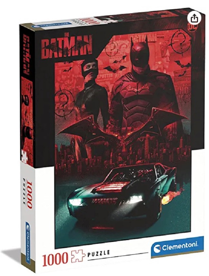Batman Red