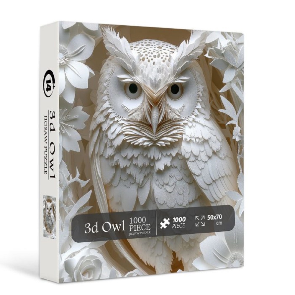 3D Owl