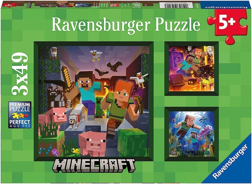 Minecraft