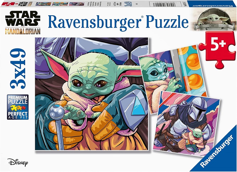 Star Wars Grogu Moments