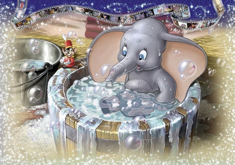 Disney Moments - Dumbo 4032 Pieces 