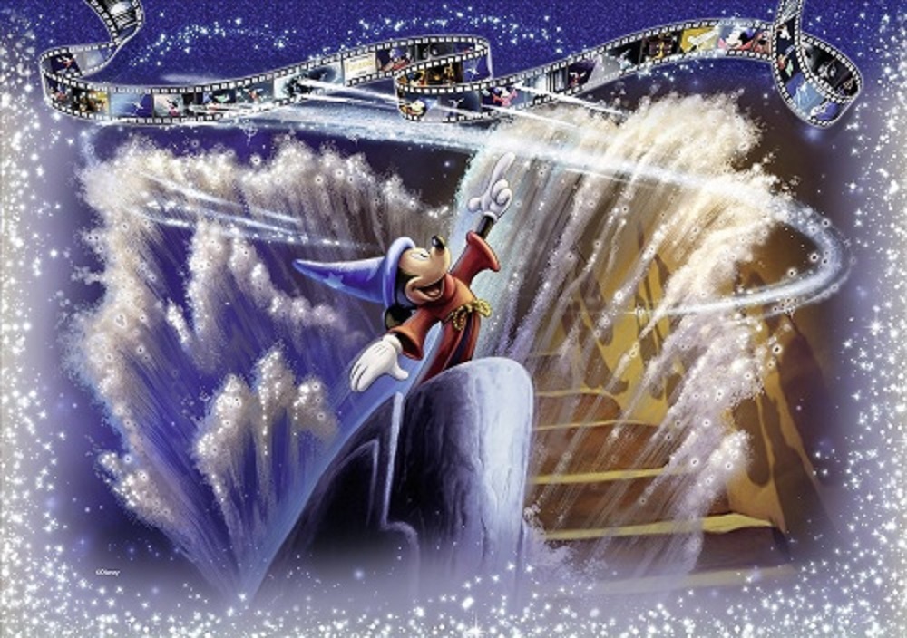 Disney Moments - Fantasia 4032 Pieces