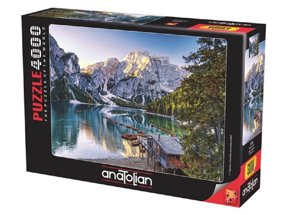 Lago De Braies