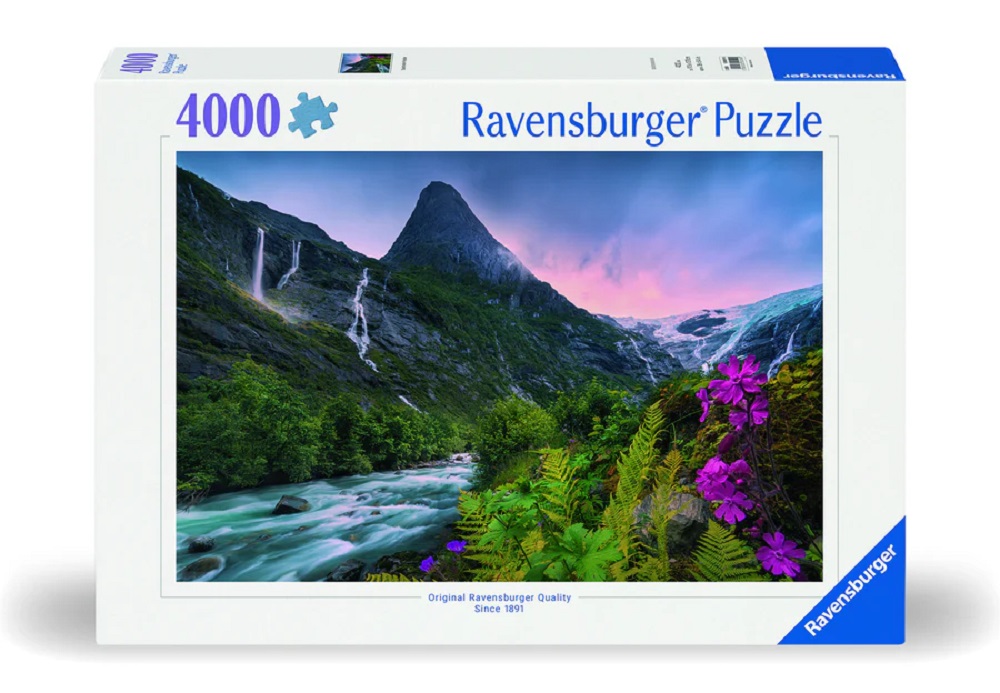 Stunning Mountain Vibes 4000  (ETA Unknown)