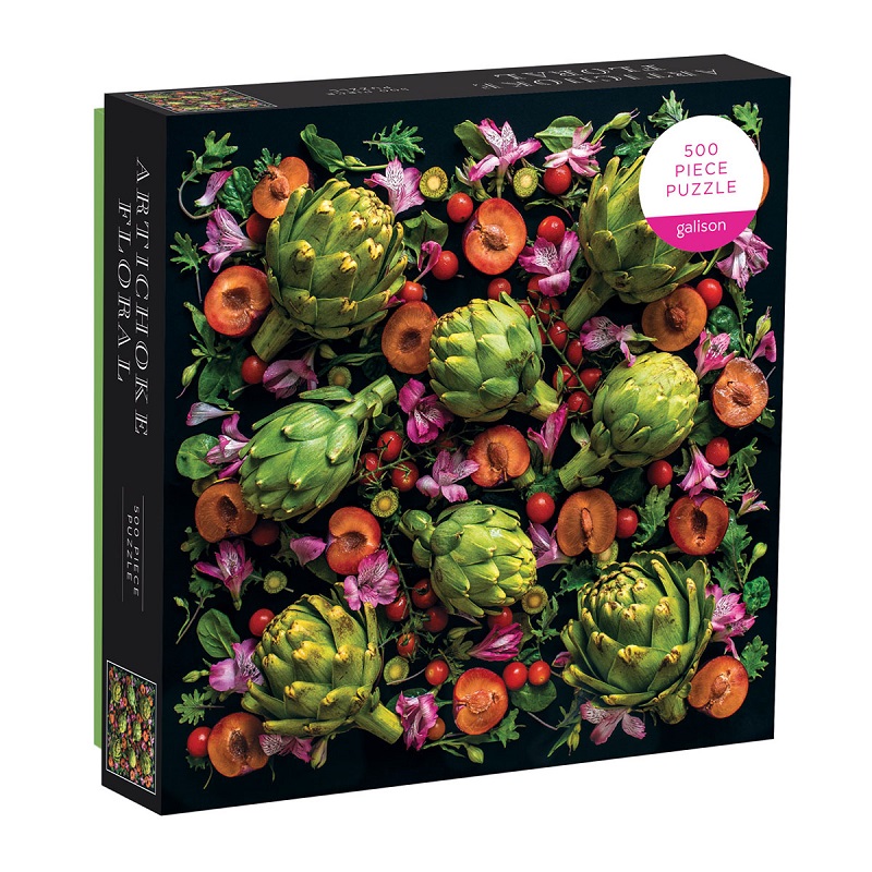Artichoke Floral