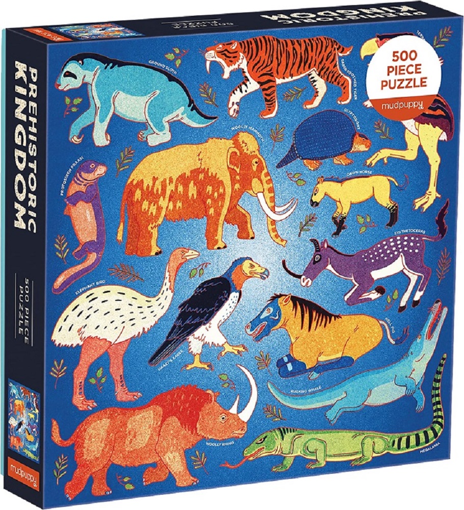 Prehistoric Kingdom