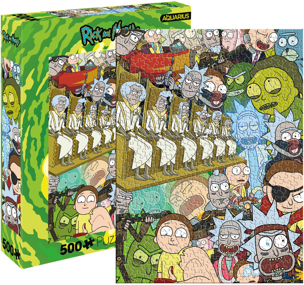 Rick & Morty