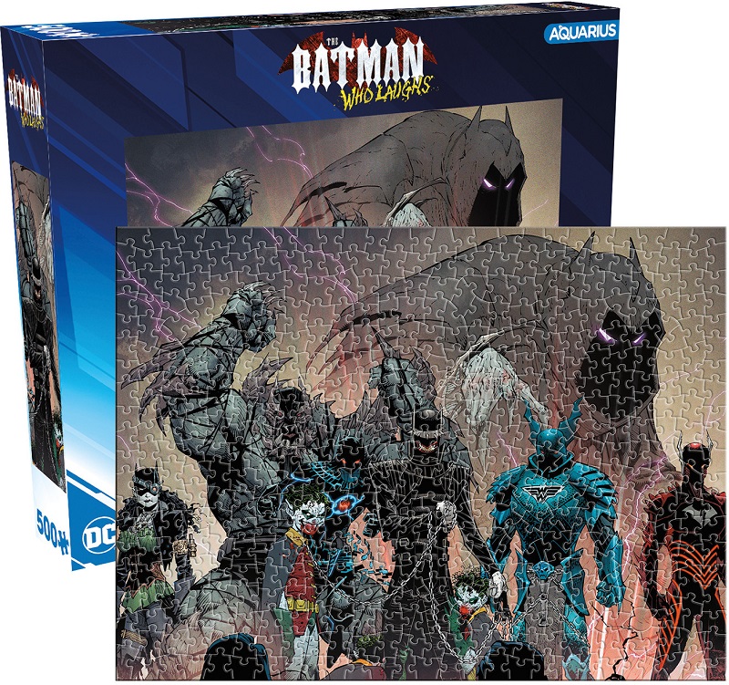 The Batman Who Laughs