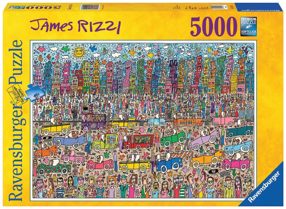 James Rizzi