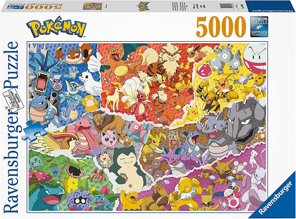 Pokemon All Stars 5000