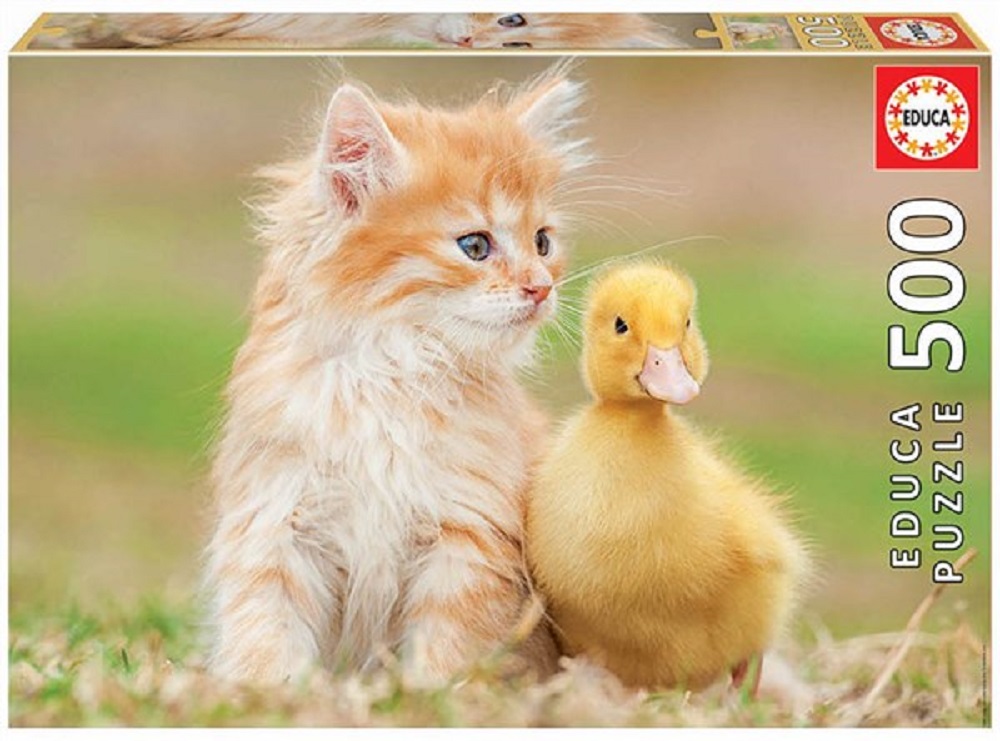 Adorable Friends
