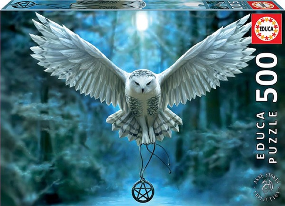 Anne Stokes - Awake Your Magic