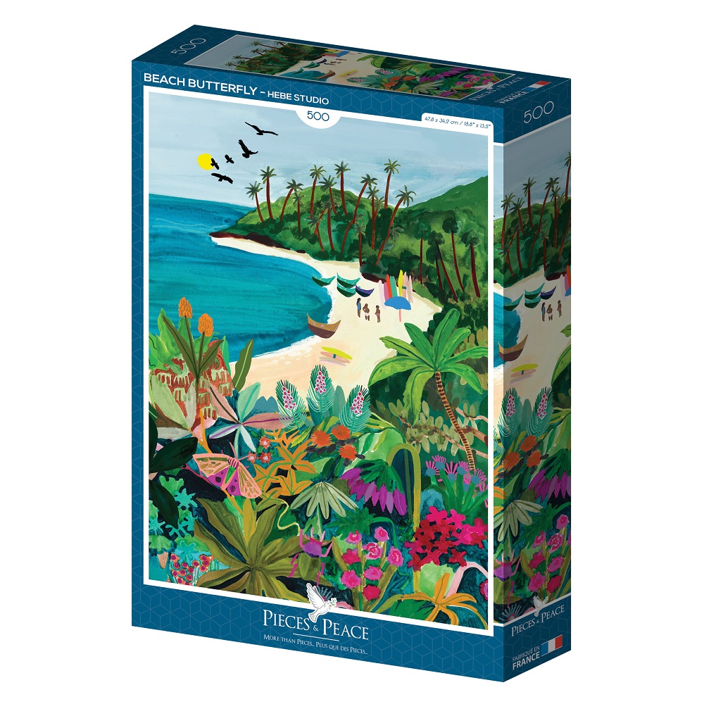 Beach Butterfly  (ETA Mid-December)