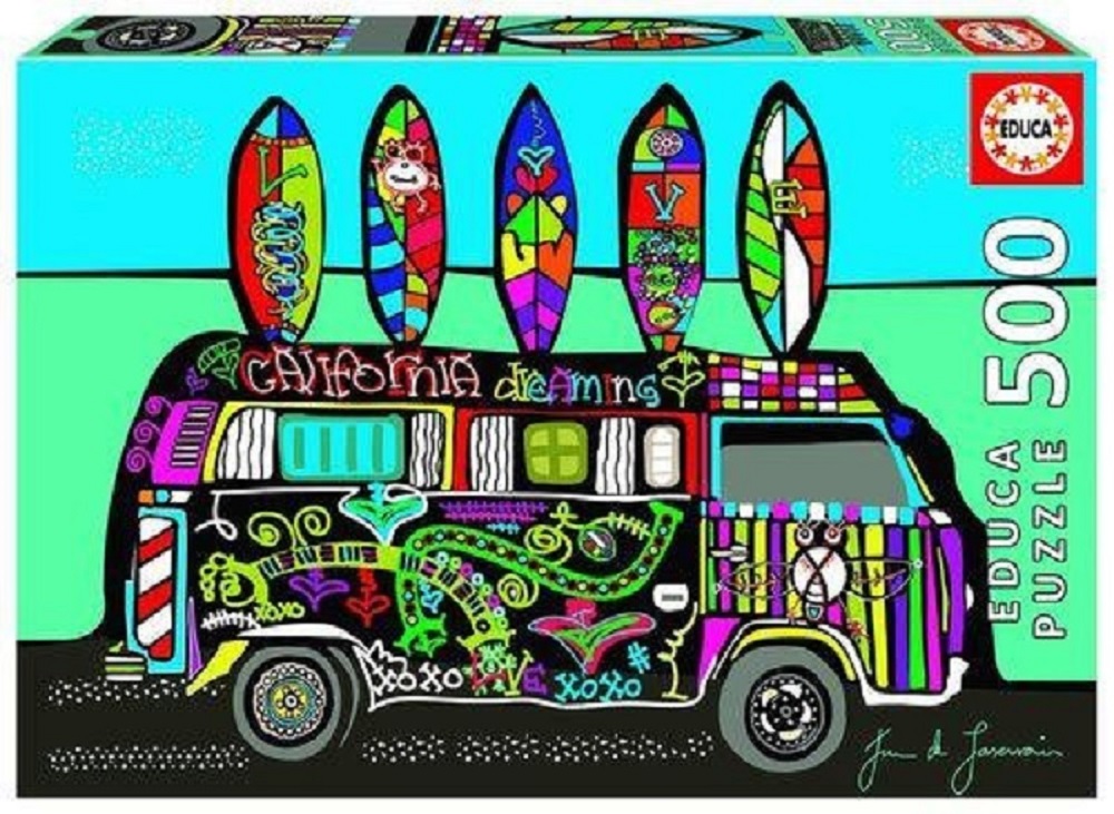 California Dreamng