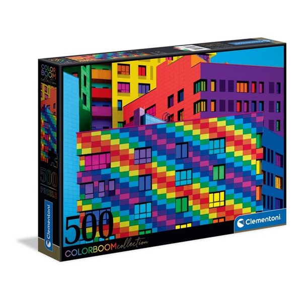 Colorboom Squares