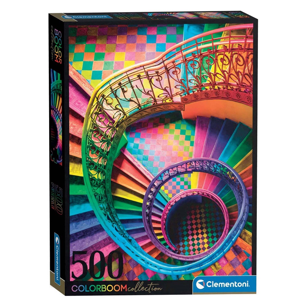 Colorboom Stairs