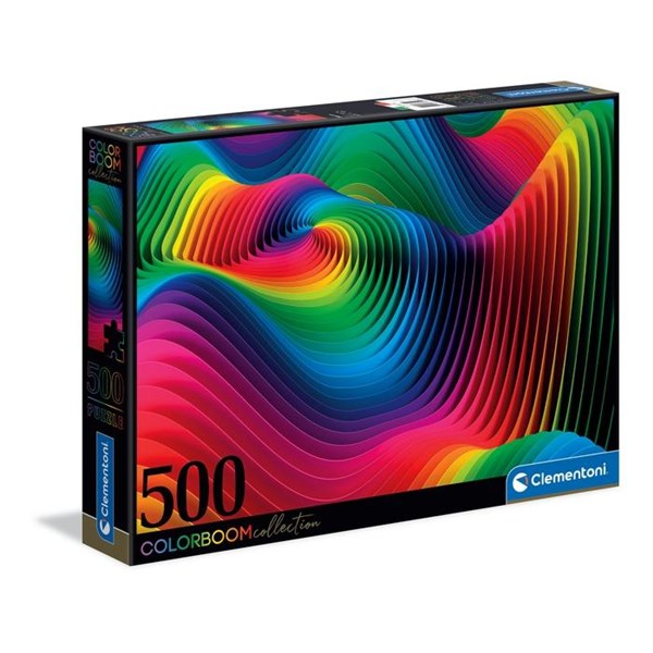 Colorboom Waves