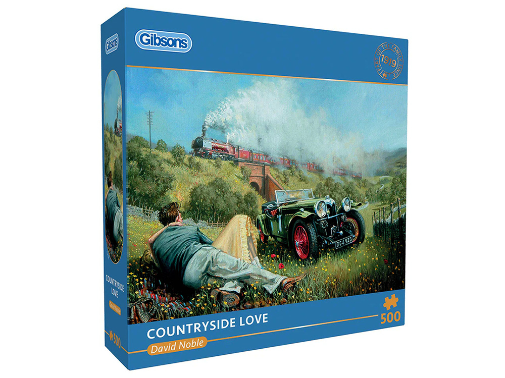Countryside Love