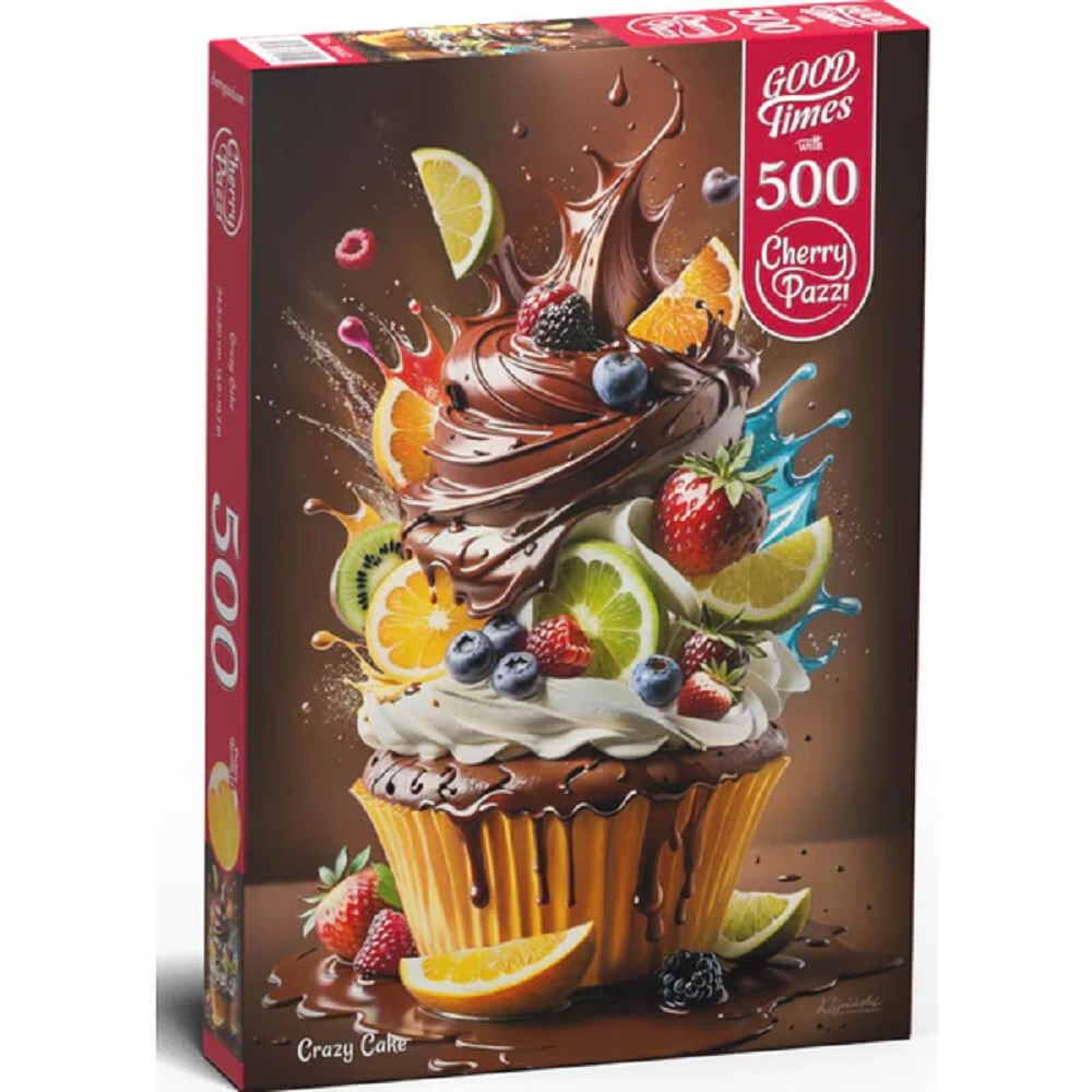 Crazy Cake