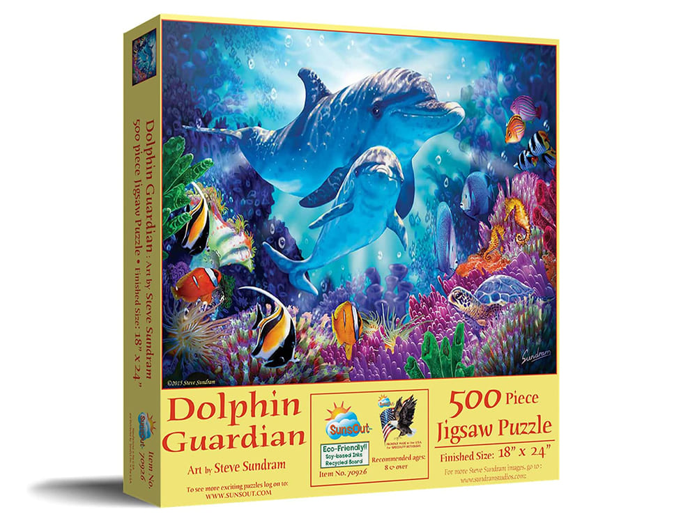 Dolphin Guardian