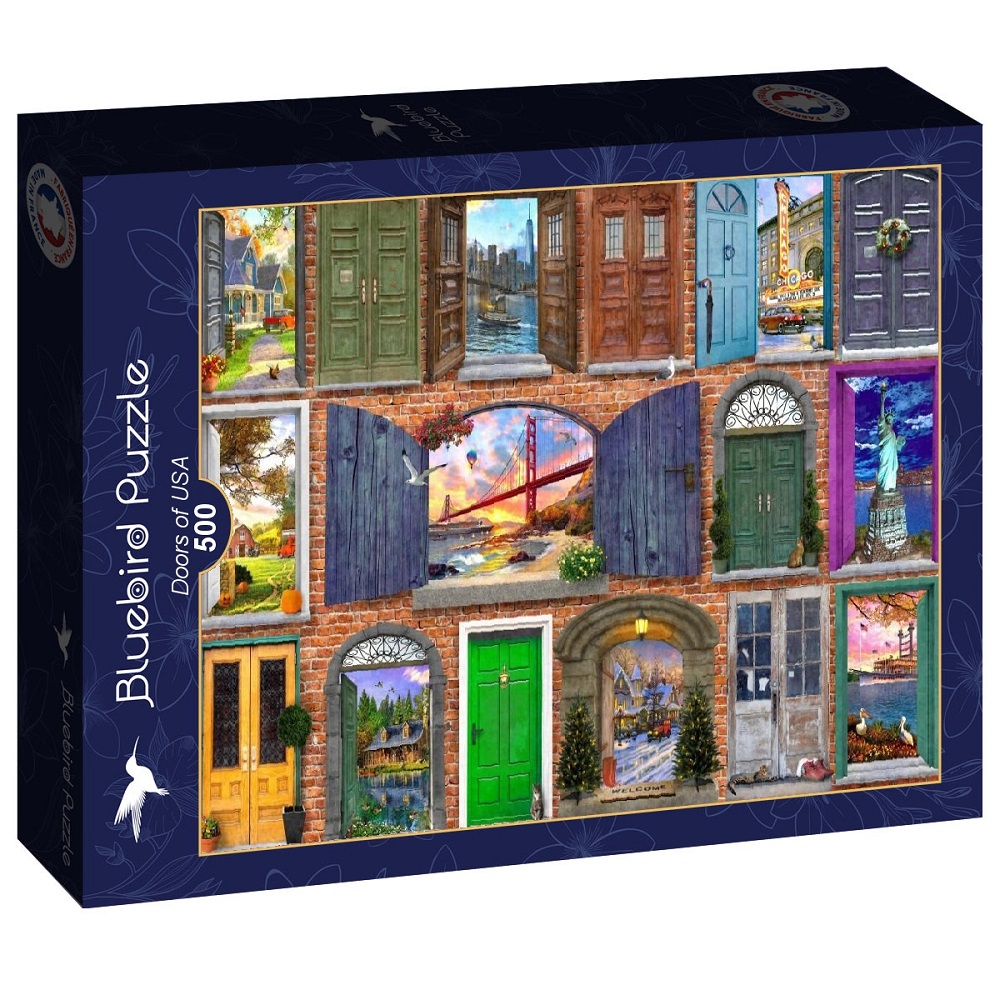 Doors Of USA (2) (ETA Mid-December) 