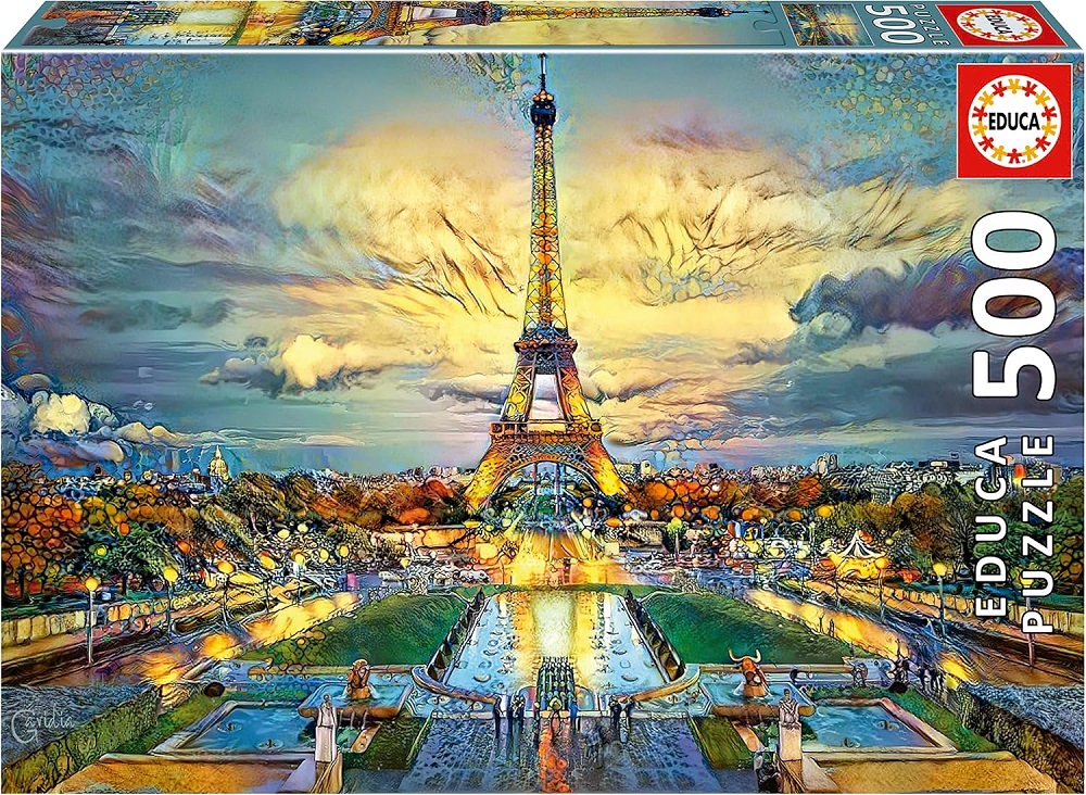Eiffel Tower