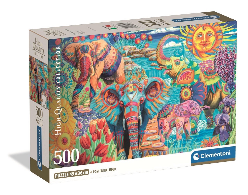 Elephant's Carnival (3)