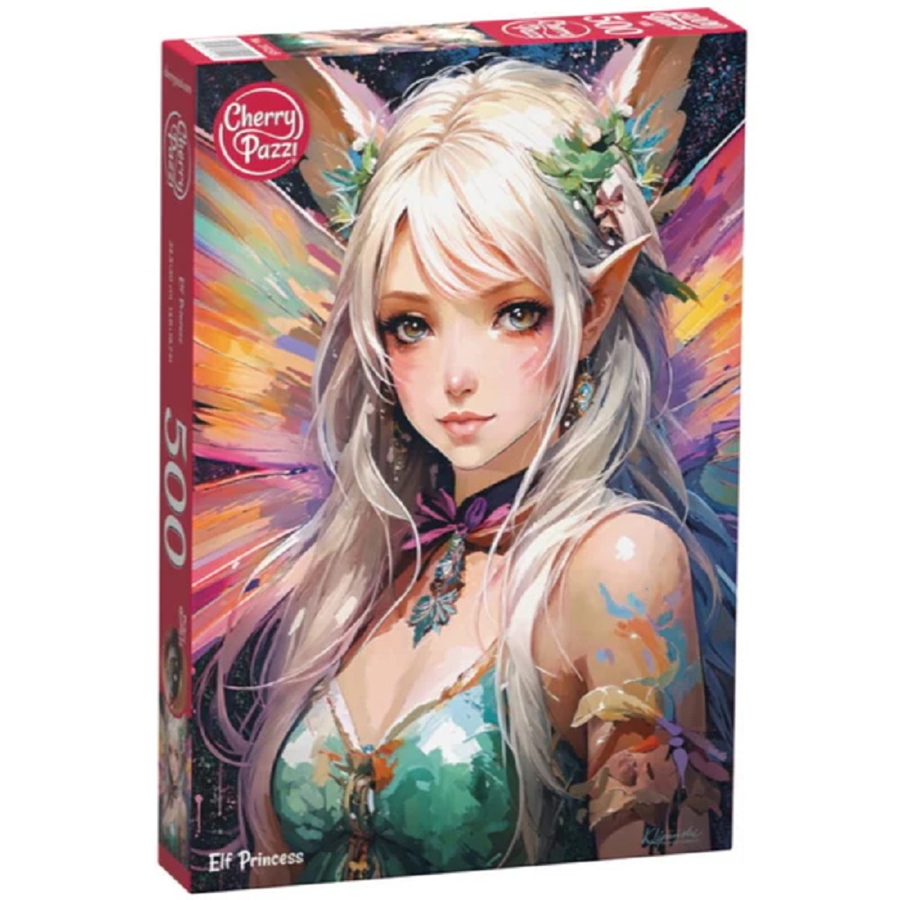 Elf Princess