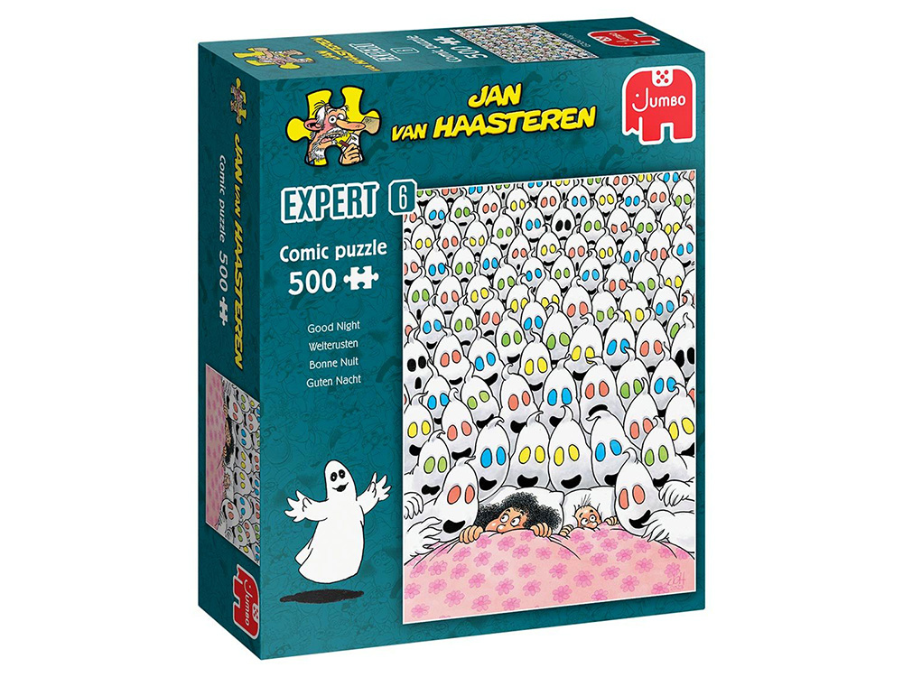 Jan Van Haasteren - Expert 6 - Good Night