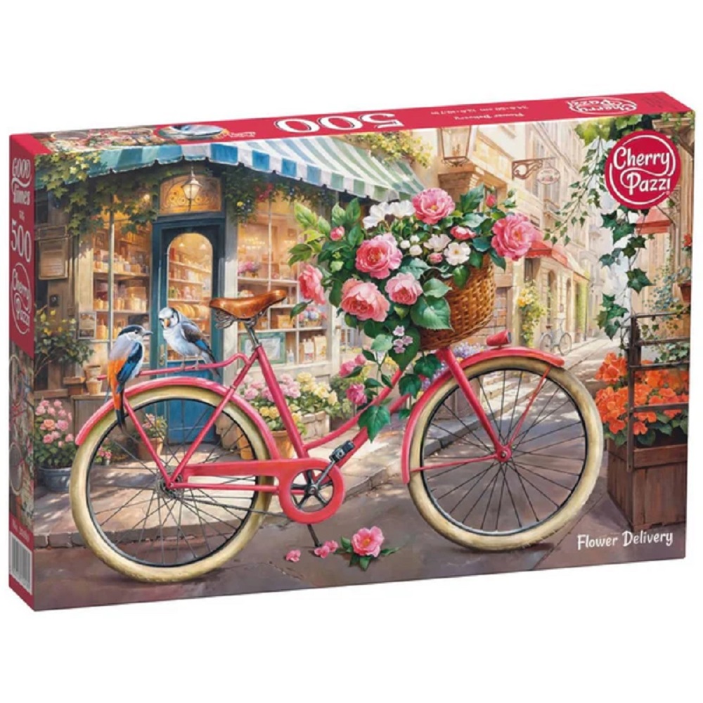Flower Delivery