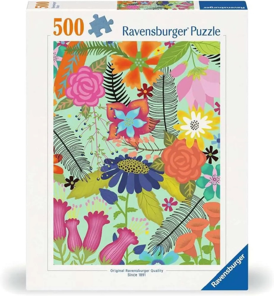 Flower Jungle