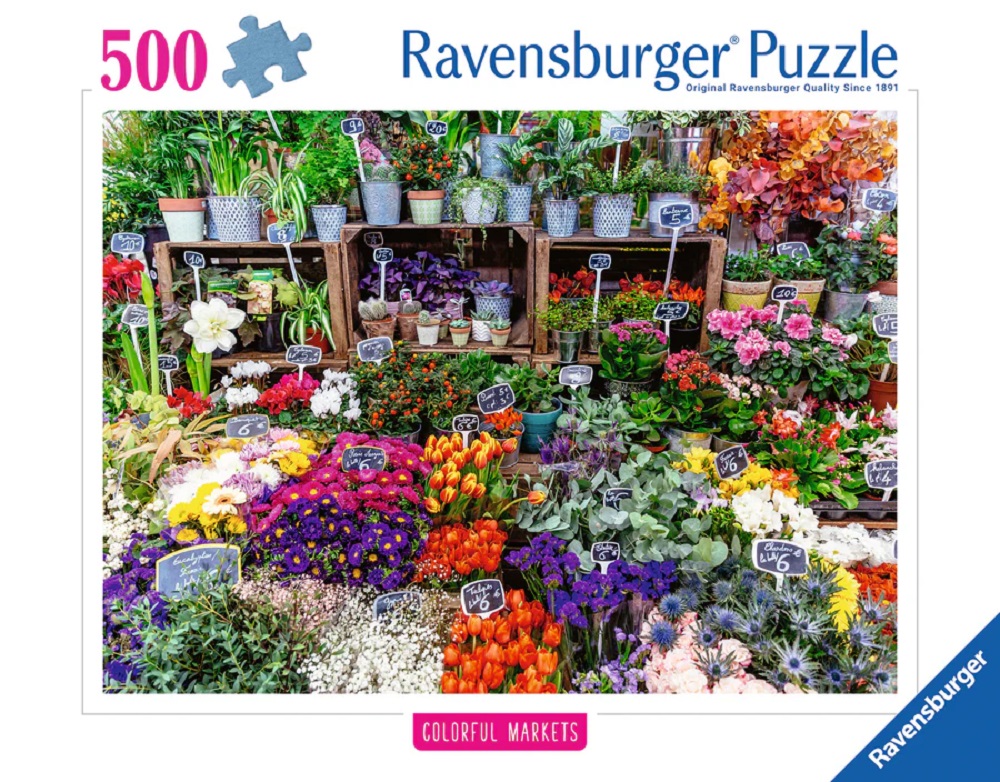 Flower Market France 500  (ETA Unknown)