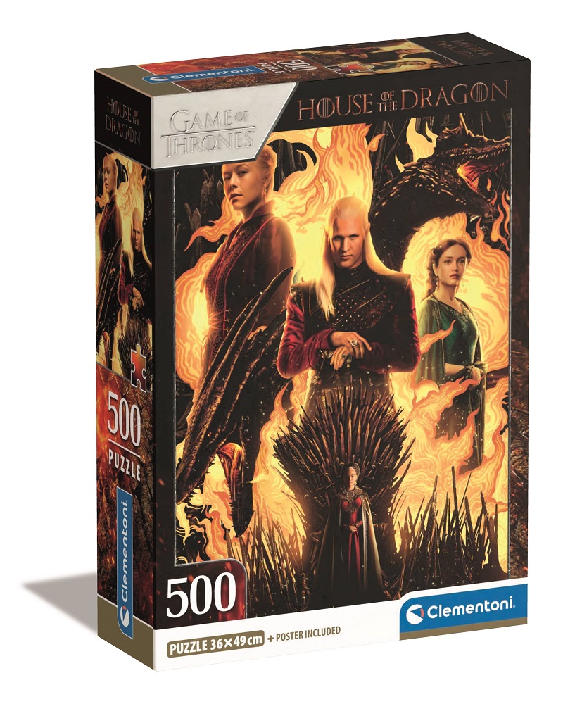 Game Of Thrones House Of The Dragon 