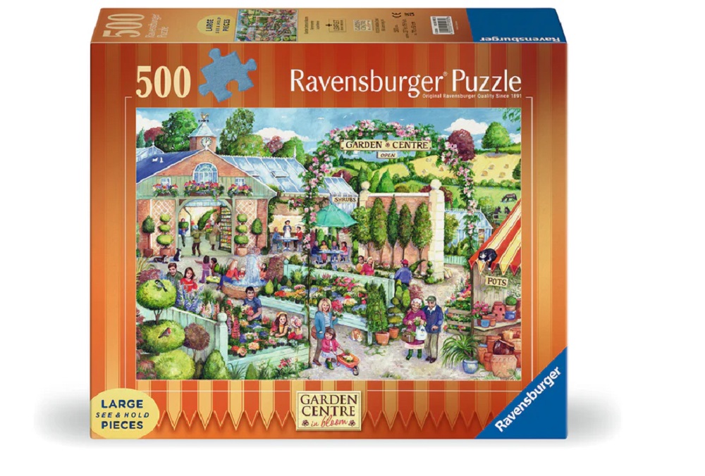 Garden Centre 500  (ETA Unknown)