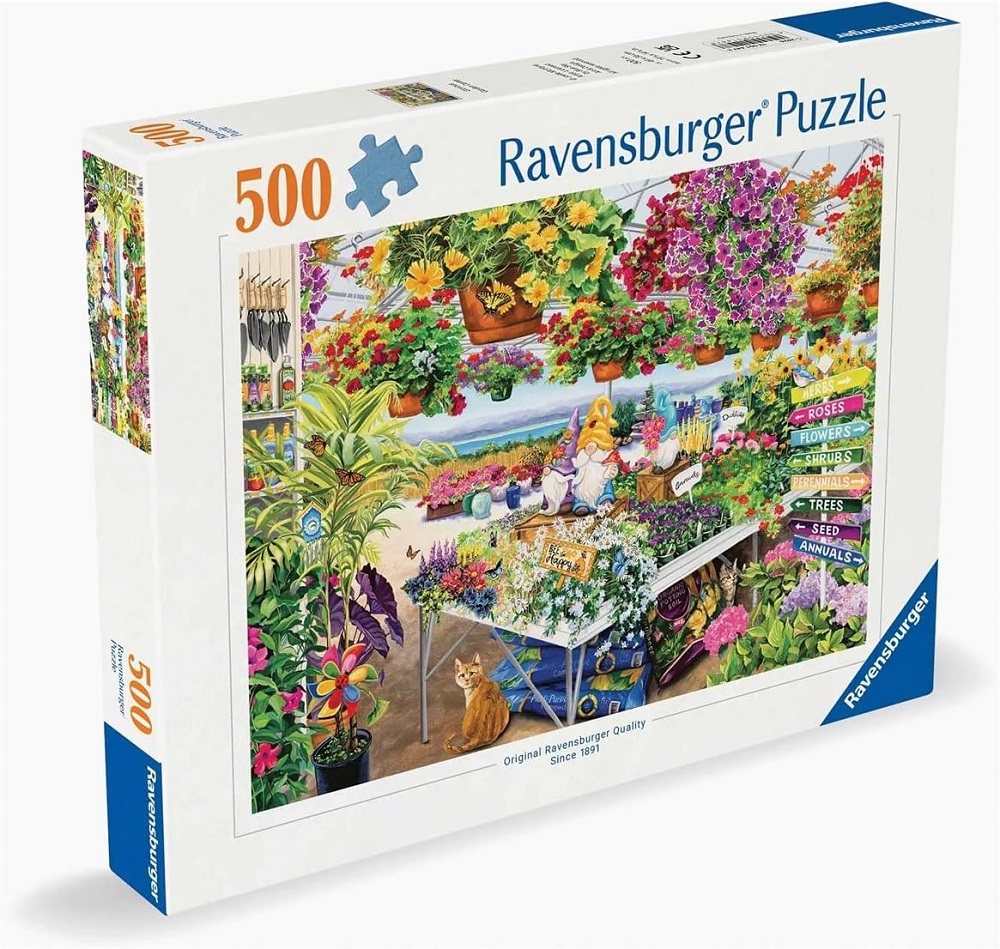 Glorious Garden Centre