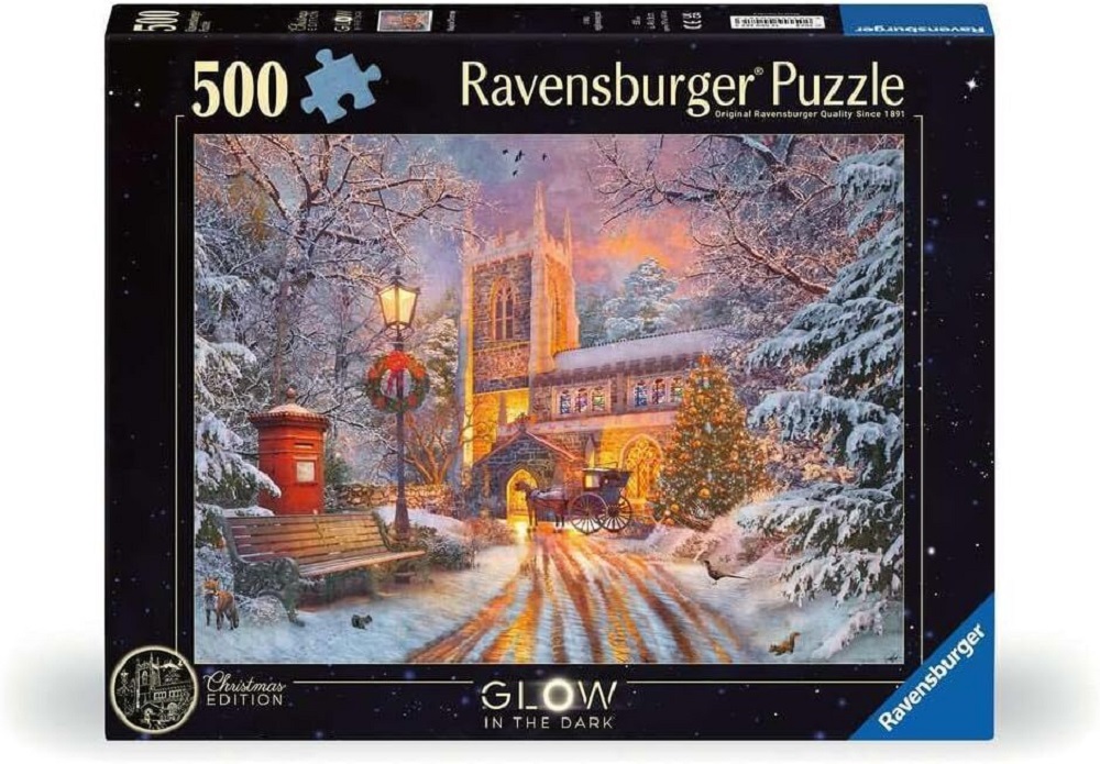 Glow In The Dark - Magical Christmas
