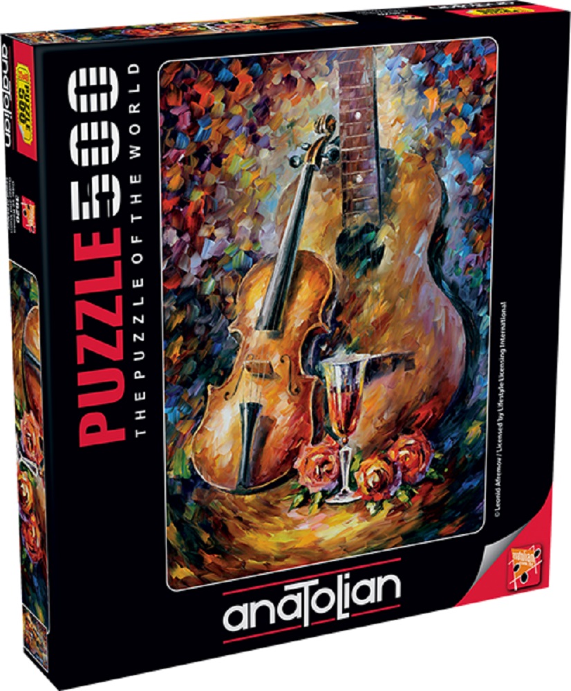 Guitar And Violin