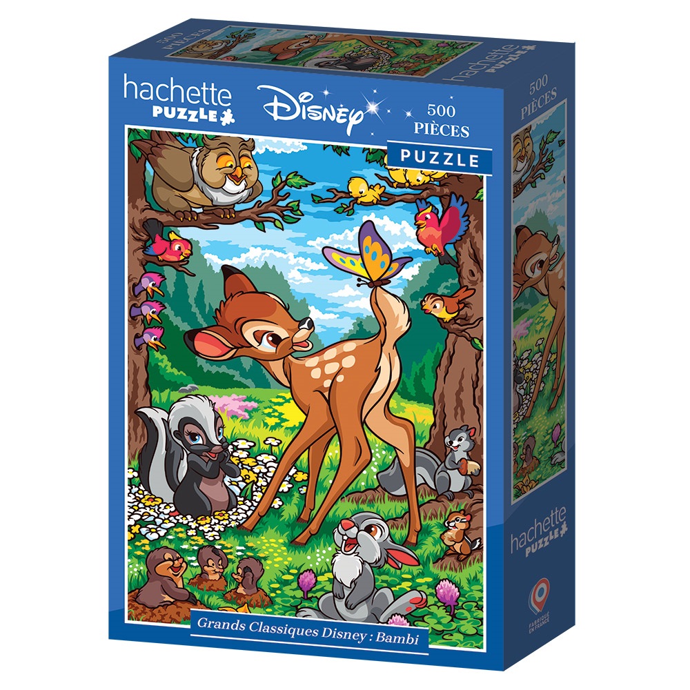 Disney Grand Classics - Bambi  